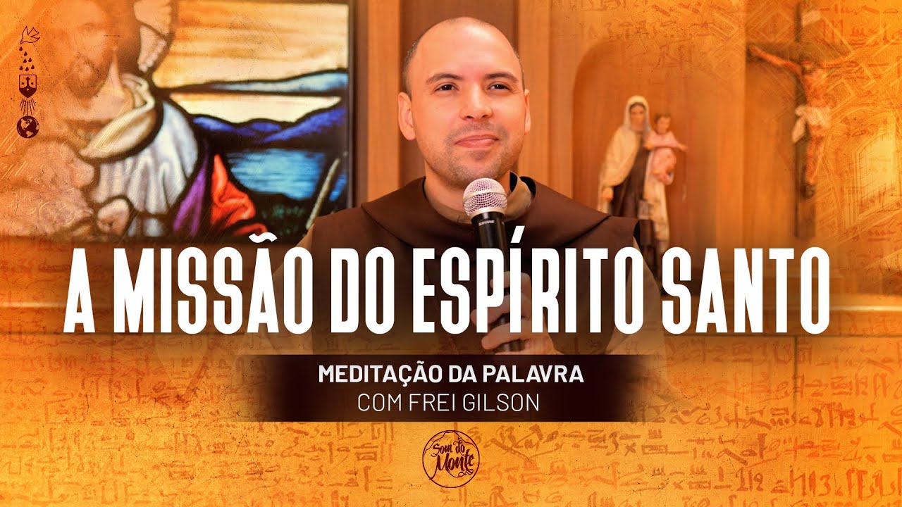 A missão do Espírito Santo | (Jo 16, 5-11) #388 - Meditação da Palavra