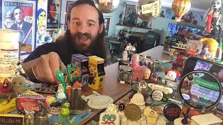 jason is a social scientist: bi mouth daily - pill 833