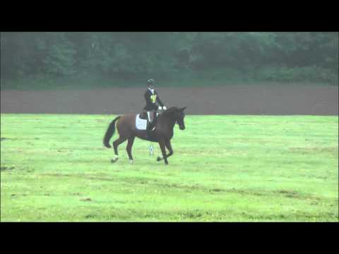 Lily Borde Hill 2015