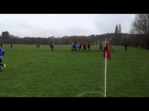Ashridge Park U15 2013 02 09 IMG 0744 Warfield Goal