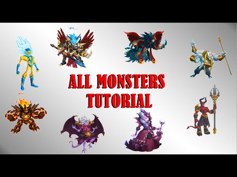 2025 How to Breed Legendary Monsters in Monster Legends - Highest Success Chance
