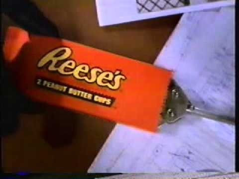 1998 Reese's Commercial: Secret Agent