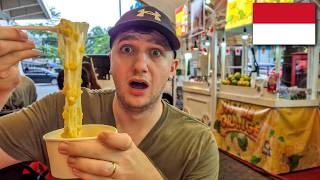 SHOCKED By Indonesian Street Food in Jakarta!! 🇮🇩
