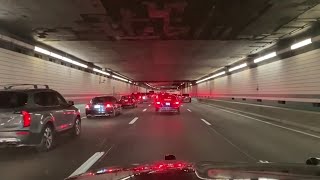 Travel alternatives as Sumner Tunnel closes for 8 weeks