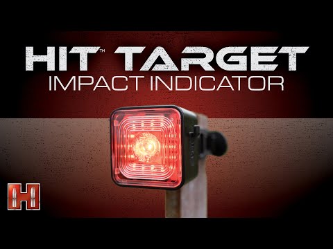 Hornady HIT Target Impact Indicator