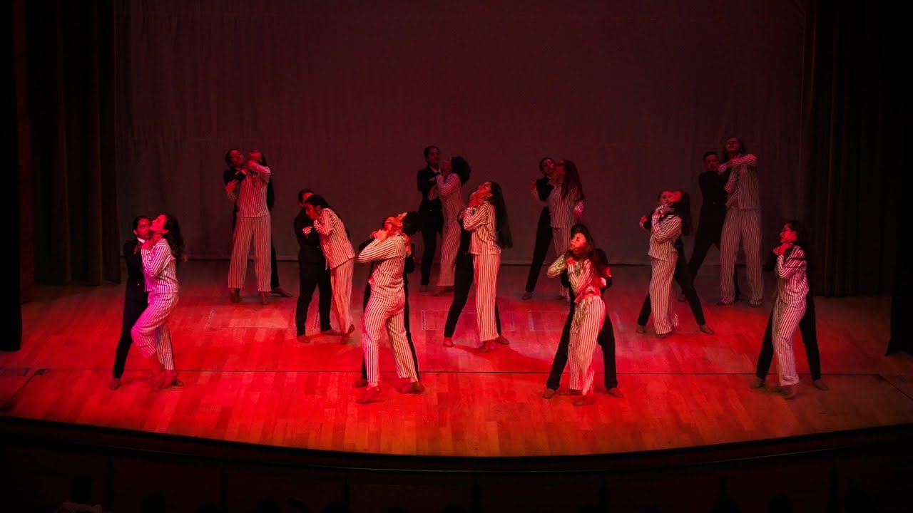 Atelier Danza Intro