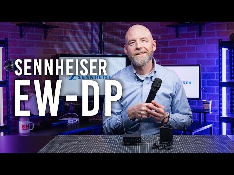 Цифровой передатчик Sennheiser EW-DP SKP (Q1-6)