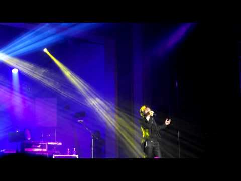 2012.12.25 부활 클콘 - 정동하 you raise me up & white christmas