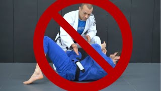 Why Hip Escape Bad for Guard Retention