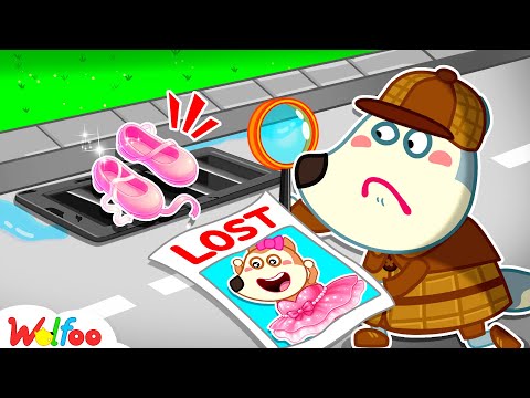 NEW | Detective Wolfoo 🕵️‍♂️ Lucy's Missing Before the Big Show | Wolfoo Channel | Kids Cartoon
