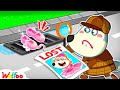 NEW Detective Wolfoo ️‍ ️ Lucy S Missing Before The Big Show Wolfoo Channel Kids Cartoon