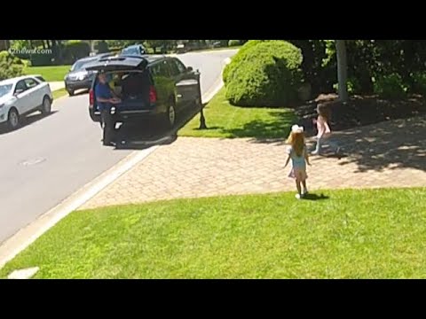 What would your child do? New ways to teach children about strangers