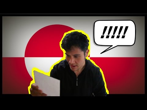 GOING TO GREENLAND! + FAN MAIL (Geography Now!)