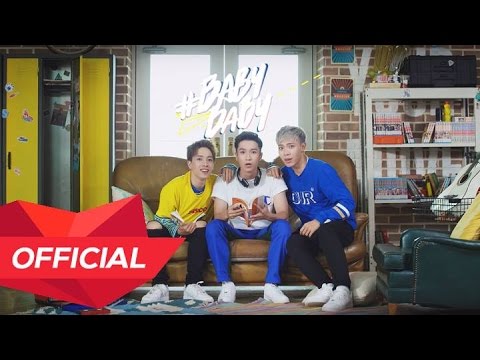 MONSTAR from ST.319 - '#BABYBABY' M/V (Official)