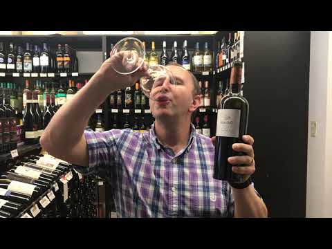Bodegas Santialba Abando | One Minute of Wine Episode #600