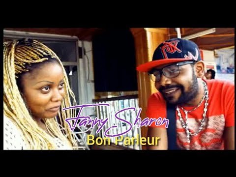 Fanny sharon _-_ Bon parleur ( Clip Officiel )
