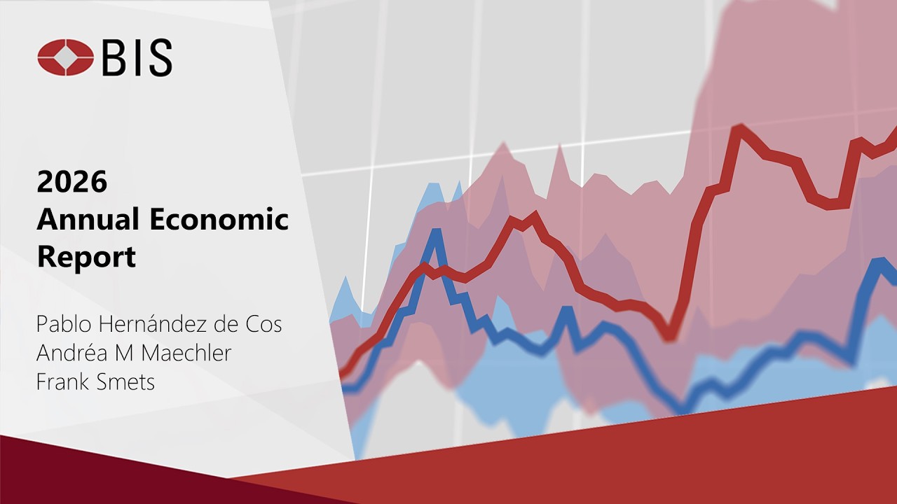 BIS Media Briefing - Annual Economic Report 2026
