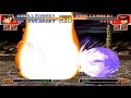TAS Japan Team VS Orochi Team KoF 97