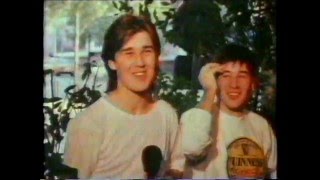 China Crisis Interview "Disco Visto" 14-03-85