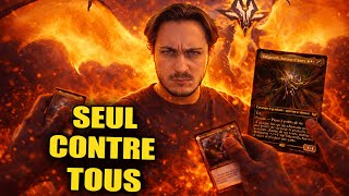 SEUL CONTRE TOUS - EDH COMMANDER MULTI MTG (Bétor, Parent de tous)