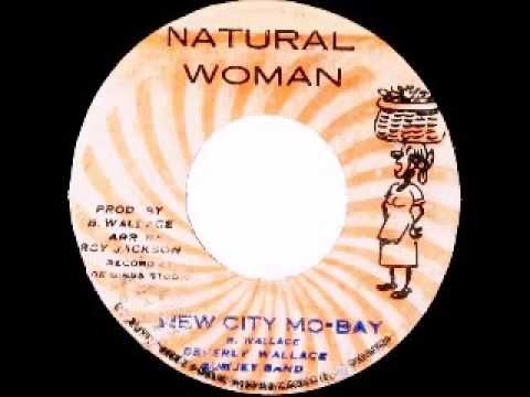 Beverly Wallace - New City Mo-Bay [197x]