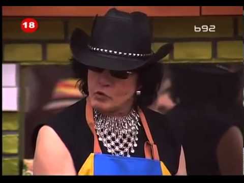 Milić Vukašinović - Kolekcionar ženskih guza - Veliki Brta VIP 5 (04.04.2013.)