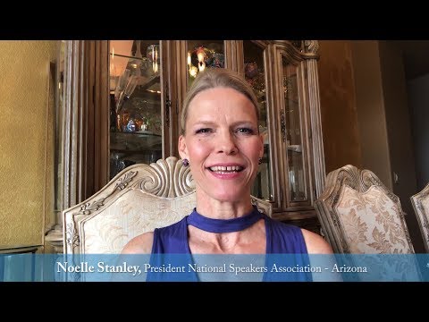 NSA Arizona - Noelle Stanley - President's October Invitation