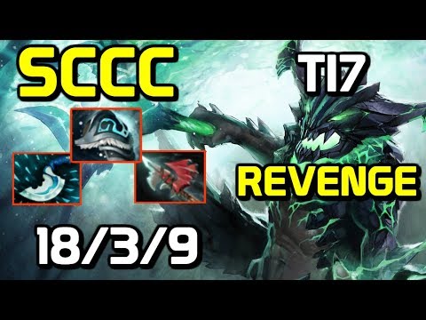 GRAND FINALS - Sccc OD full game vs Liquid - Miracle SF - BEAST UNLEASED FOR REVENGE