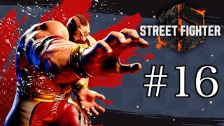 【スト６】俺より強いやつしかいないワールドツアー#16