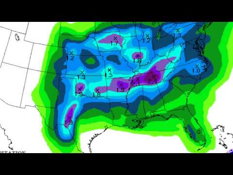 June 14 Weather Xtreme Video - Afternoon Edition