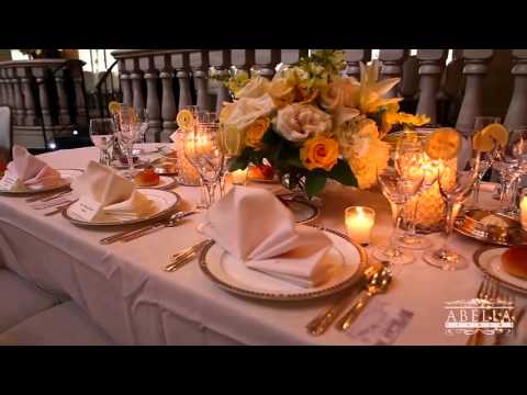 New Jersey Wedding Venue Highlights Video from Nanina's In The Park
