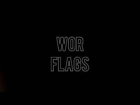 Wor Flags - Andrew Cushin (Official Lyric Video)