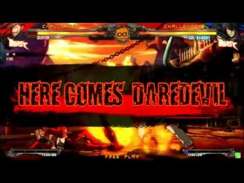 2015/10/17 GGXrdR Mikado 3on3 Part 4