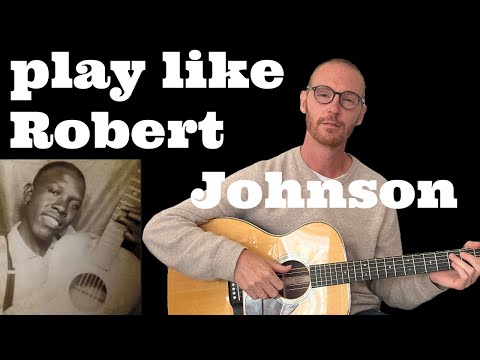 Sweet Home Chicago - as Robert Johnson played it!