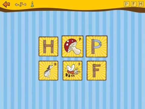 Olchi ABC - Buchstabensuppe video thumbnail
