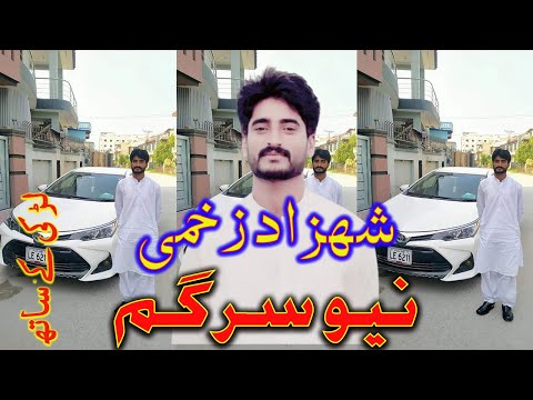 Arye Chalay Ni - Ahmad Nawaz Cheena - Shahzad Zakhmi - Latest Saraiki Song