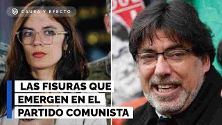Daniel Jadue VS Camila Vallejo: The fissures emerging in the Communist Party