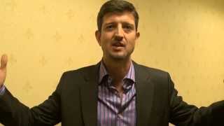 Marcus de Maria over National Achievers Congress Amsterdam