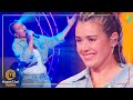 ¡Isabel Aaiún en directo en las cocinas con "Potra Salvaje"! | MasterChef Junior 11
