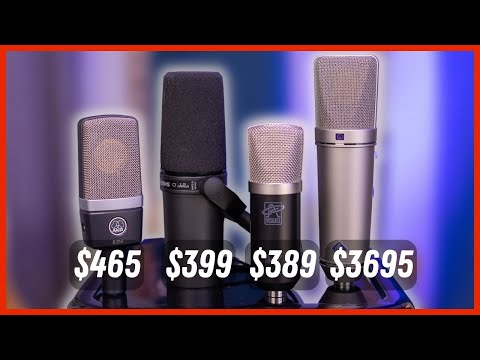Which Mic Is Best For An 18 Year Old Male Singer?
