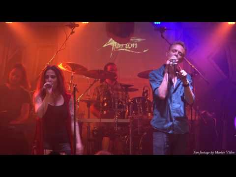 Alarion - Colourblind - Live @ MetalBabes II Festival, Belgium (by MarleoVideo, fan footage)