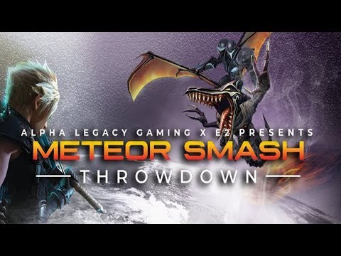 Meteor Smash Throwdown - Super Smash Bros Utimate Tourney - May 4, 2019 - Orlando, Florida