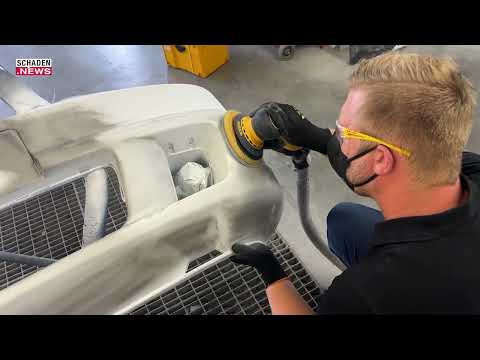 Profitipp: „Der Trockenschliff reduziert teure Nacharbeit und vermeidet Putzaufwand“