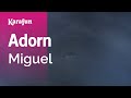 Adorn - Miguel | Karaoke Version | KaraFun