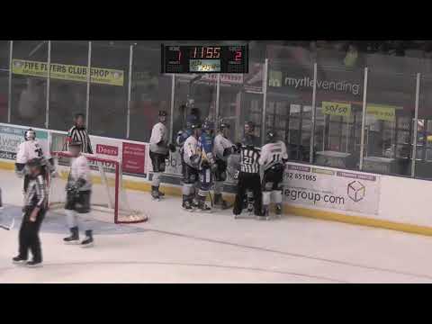 Fife Flyers vs Braehead Clan, 4 February 2018 - Highlights.