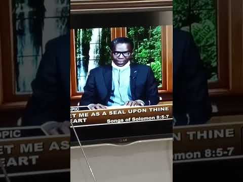 Daily fountain Devotional of The Church of Nigeria, Anglican Communion. Saturday 23rd April, 2022.