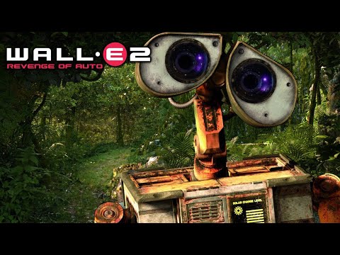 WALL-E 2: Revenge of Auto (2026) | FAN TRAILER
