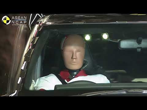 ASEAN NCAP - Mitsubishi XFORCE