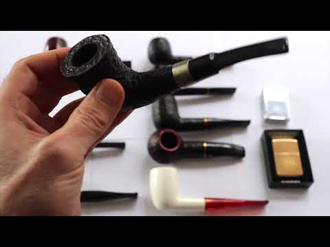 My Smoking Pipe Collection (Peterson, Savinelli etc)