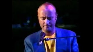 PHIL COLLINS - Doesn&#39;t anybody stay together anymore? (live in London 1988)